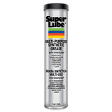 Grasa sintética multiusos Super Lube con Syncolon® - Cartucho de 14.1 oz