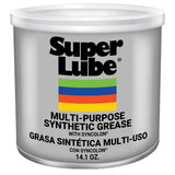 Grasa sintética multiusos Super Lube con Syncolon® - Bote de 14.1 oz (400 g)