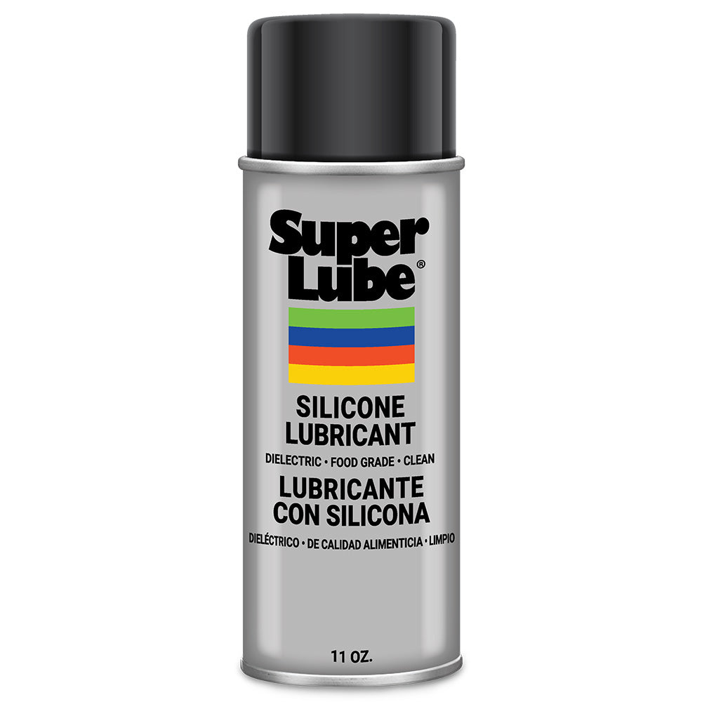 Super Lube de grado alimenticio a base de silicona - 11 oz
