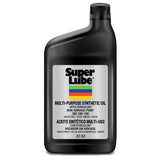 Aceite sintético de grado alimentario Super Lube - Atomizador de 1 cuarto de galón