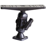 Montaje de bola Scotty 173 de 2-1/4" para sonda de pesca y plotter