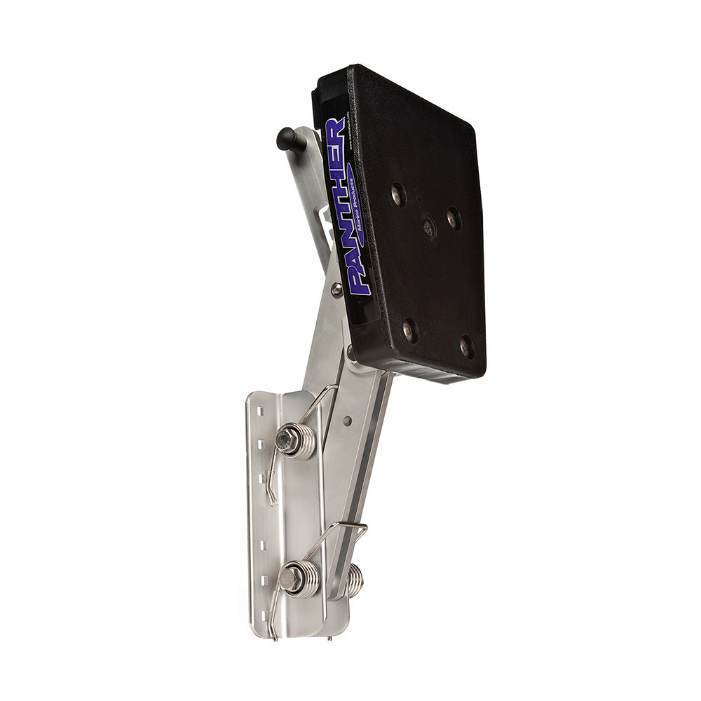 Soporte para motor fueraborda Panther - Aluminio - Máx 12HP