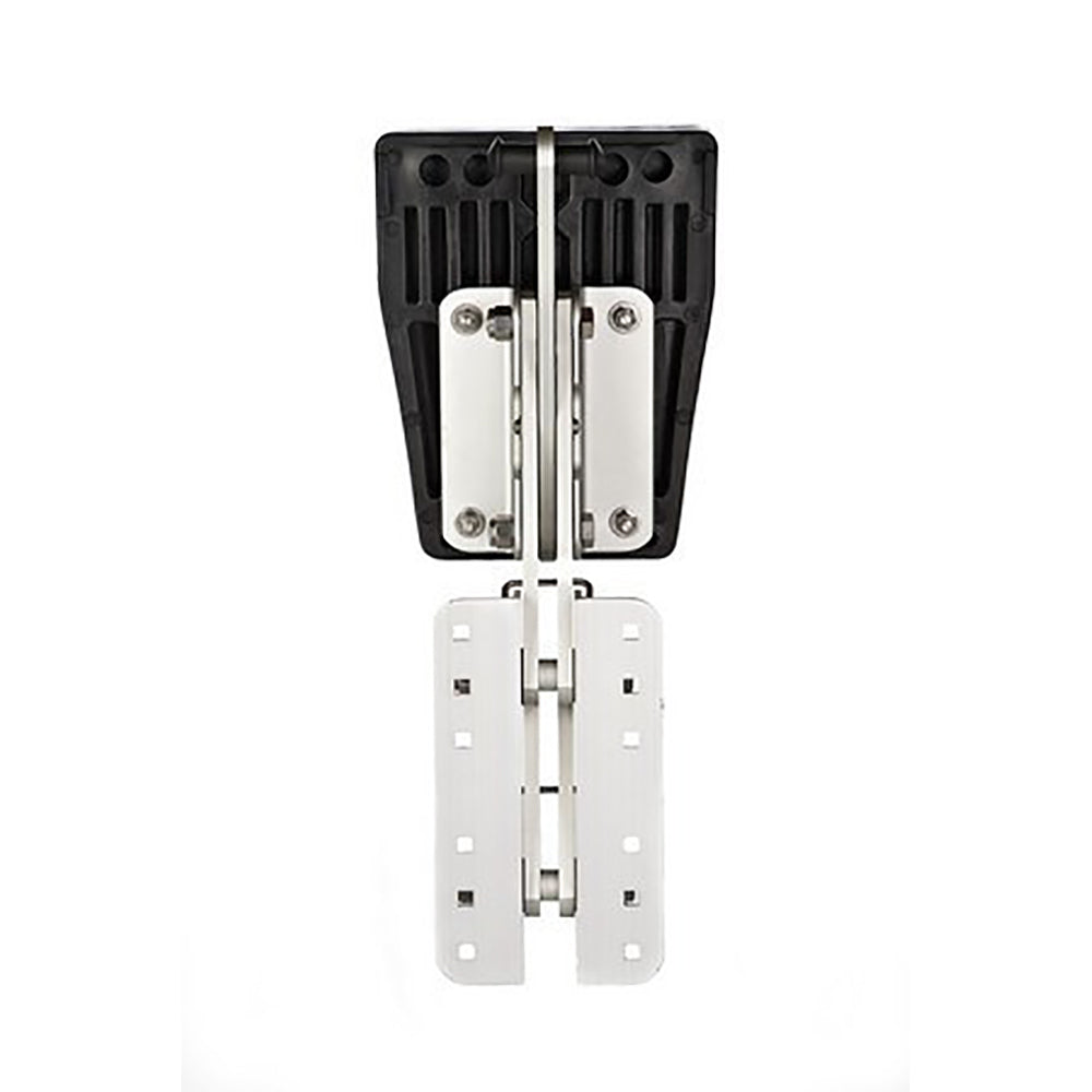 Soporte para motor fueraborda Panther Marine - Aluminio - Máx. 20 HP