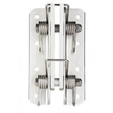 Soporte para motor fueraborda Panther Marine - Aluminio - Máx. 20 HP