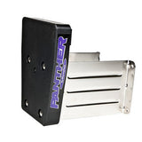Soporte para motor fueraborda Panther Marine - Acero inoxidable - Fijo 15HP