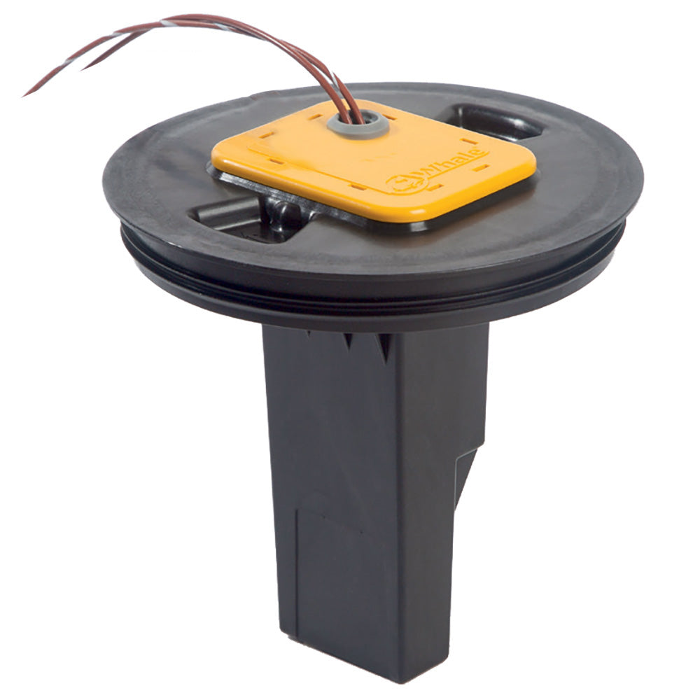 Tapa de repuesto para tanque de residuos del kit de servicio Whale con sensor - Gris
