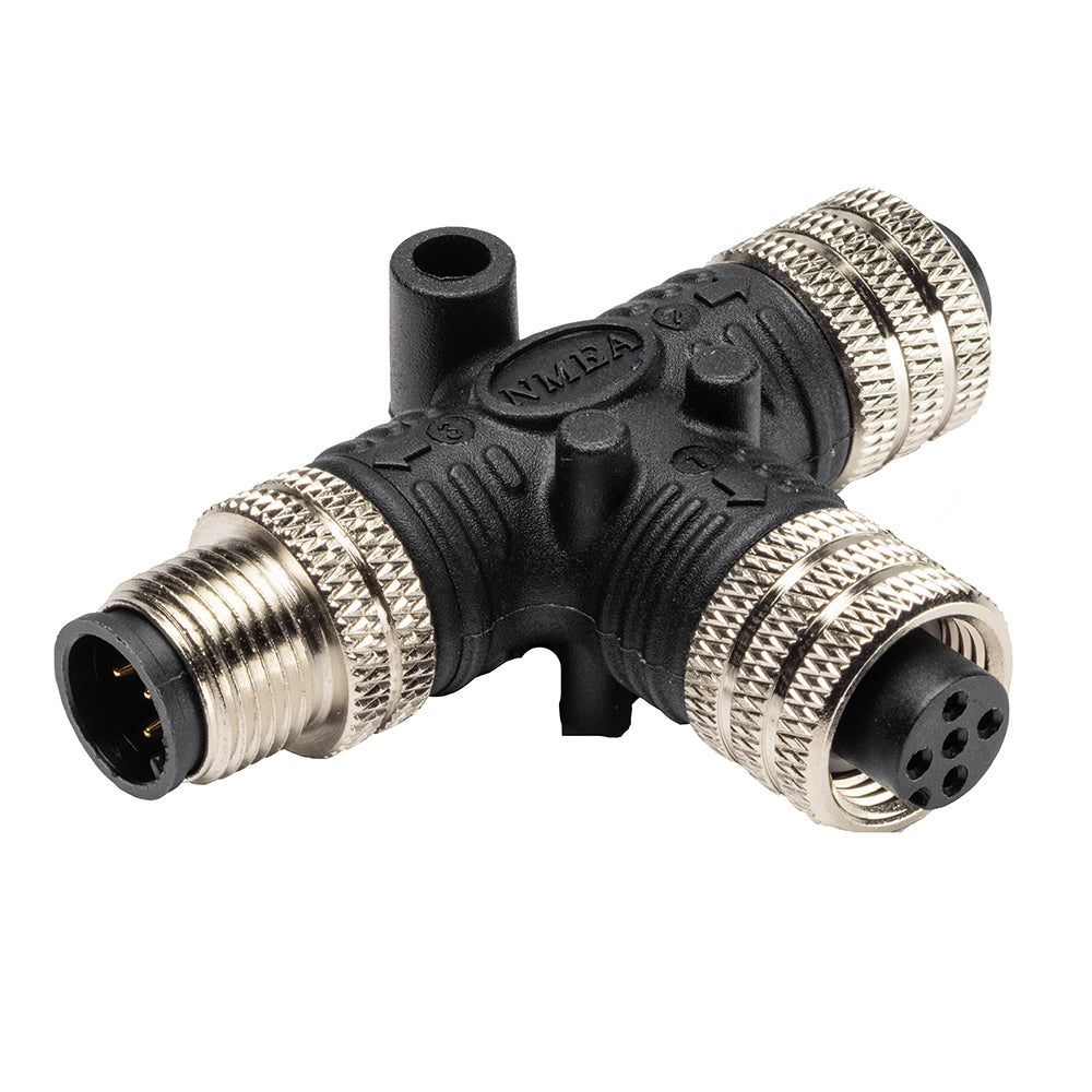 Conector en T NMEA 2000 de Humminbird - Macho