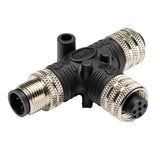 Conector en T NMEA 2000 de Humminbird - Macho