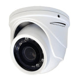 Cámara Mini Turret HD-TVI de 4MP Speco, lente de 2.9mm - Carcasa blanca