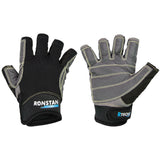 Guantes de regata Ronstan Sticky - Negros - XS