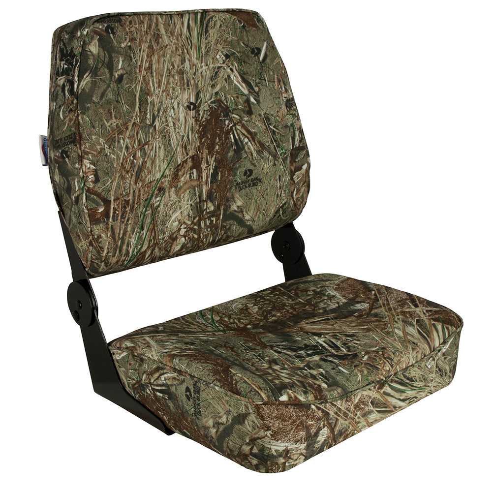 Asiento plegable Springfield XXL - Mossy Oak Duck Blind