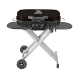 Parrilla de propano portátil Coleman RoadTrip 285 con soporte