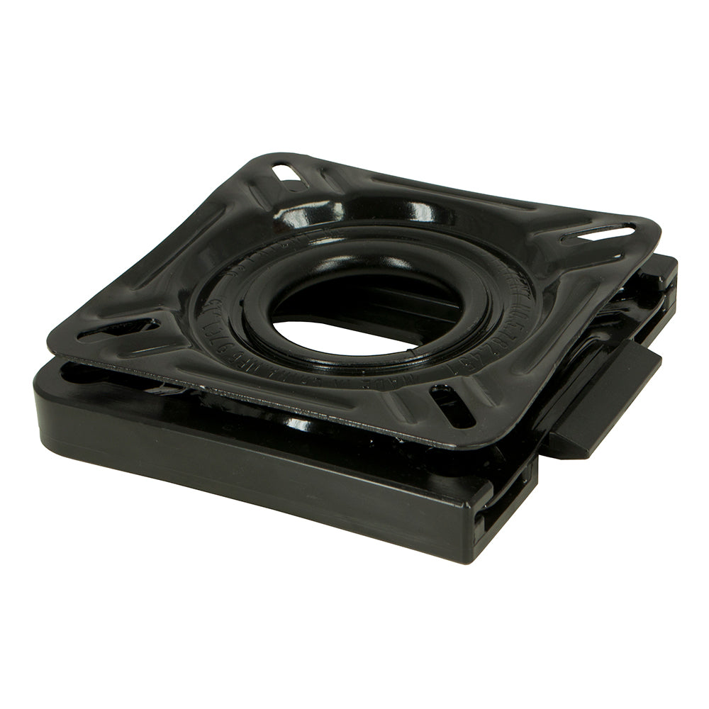 Soporte de asiento extraíble Springfield de 7" x 7" con base giratoria