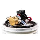 Kit de Cubeta para Cambio de Aceite Johnson Pump - Con Impulsor Flexible F3B-19