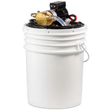 Kit de Cubeta para Cambio de Aceite Johnson Pump - Con Impulsor Flexible F3B-19