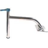 Soporte de montaje rápido para arco Panther de 3" - Transparente - Anodizado