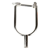 Dispositivo de amarre Panther Happy Hooker - Acero inoxidable