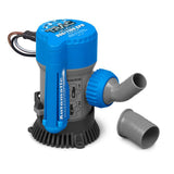Bomba de achique TRAC Outdoors - 800/1100 GPH - Automática