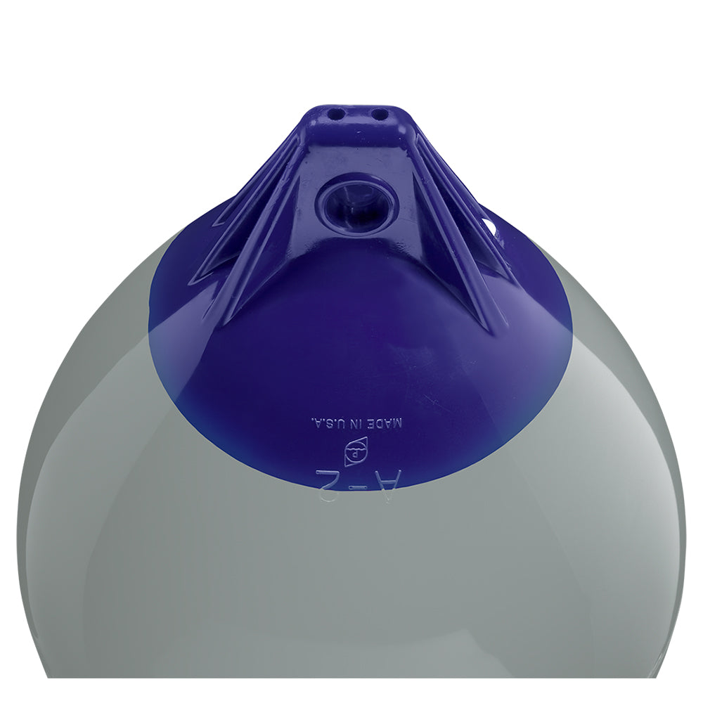 Boya Polyform A-2, diámetro de 14.5" - Gris