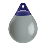 Boya Polyform A-2, diámetro de 14.5" - Gris