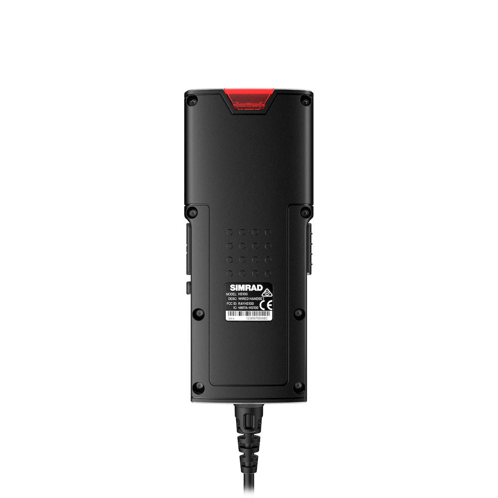 Simrad HS100 Wired Handset