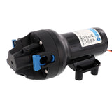 Bomba de presión de agua de servicio pesado Jabsco Par-Max HD5 - 12V - 5 GPM - 40 PSI