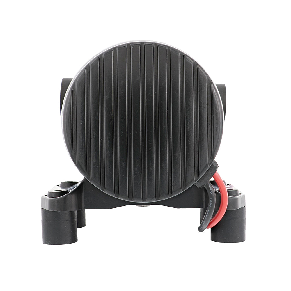 Bomba de presión de agua de servicio pesado Jabsco Par-Max HD5 - 12V - 5 GPM - 40 PSI