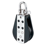 Bloque sencillo de rango medio Harken