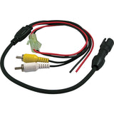 Conector RCA a CEC para cámara Voyager