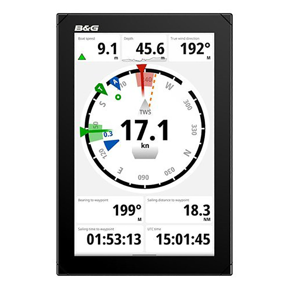 Pantalla de navegación B&G Nemesis™ 12