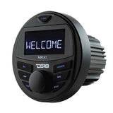 Estéreo marino DS18 con AM/FM/BT - 1 zona