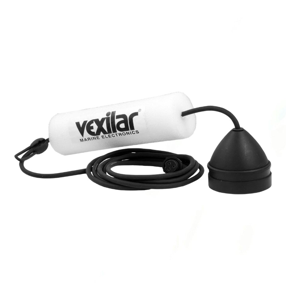 Transductor Vexilar Broad Band Ice-Ducer solo para FLX-30
