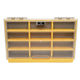 Caja Plano EDGE™ 3600 Flex Stowaway