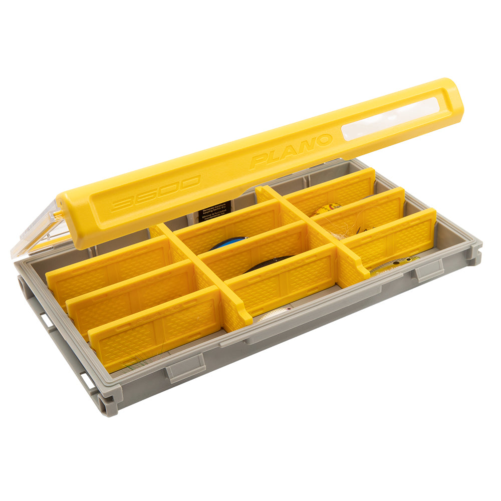 Caja Plano EDGE™ 3600 Flex Stowaway