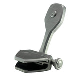 Soporte de espejo pivotante PTM Watersports ZXR-300 - Gris titanio