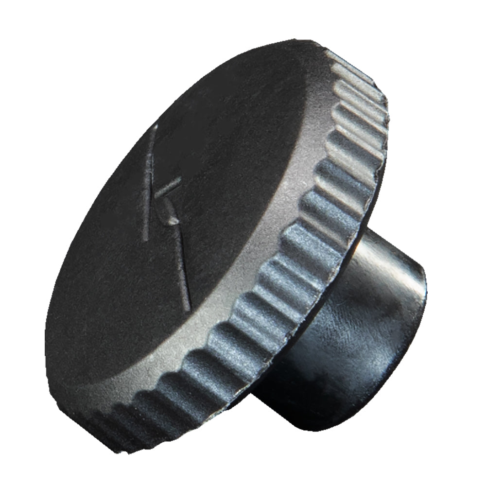 PTM Watersports KNB - 050 Pomo de repuesto - Negro