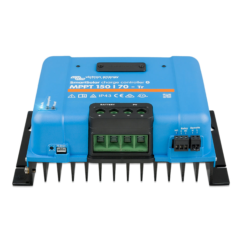 Controlador de carga solar Victron SmartSolar MPPT 150/70 - TR