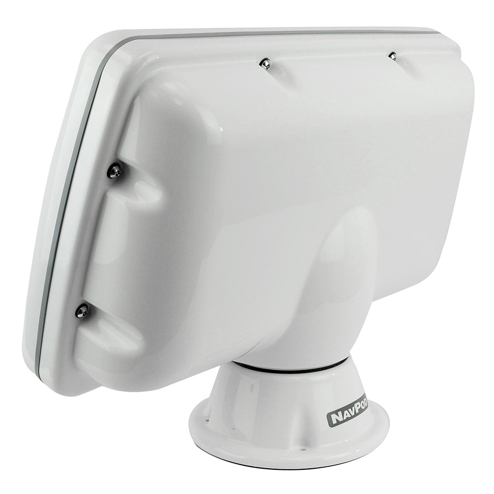 NavPod PowerPod precortado para Simrad NSS16 evo3 y B&G Zeus3 16