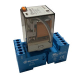 Relé de alimentación de costa de 120 V CA de Siren Marine - Cableado
