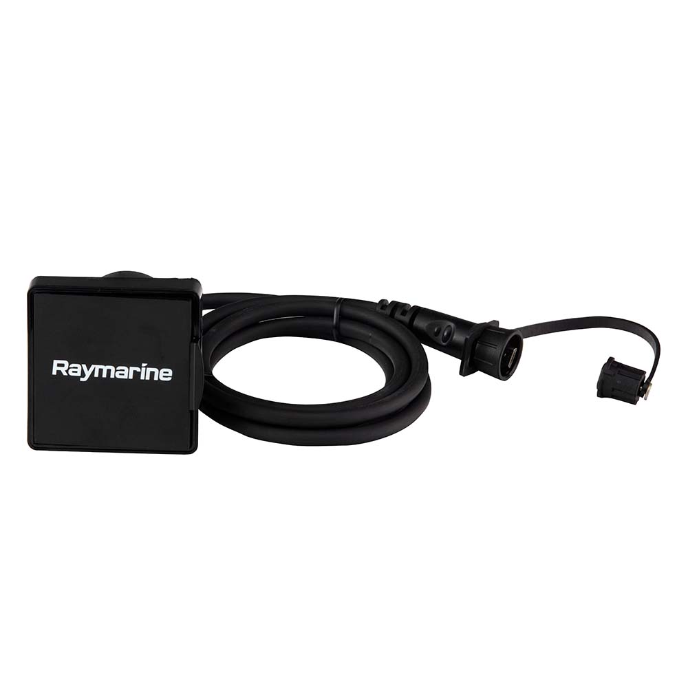 Toma micro USB de montaje en mamparo Raymarine con cable de 1M solo para drones DJI