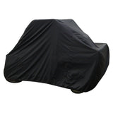 Funda para UTV grande Carver Sun-Dura - Negro