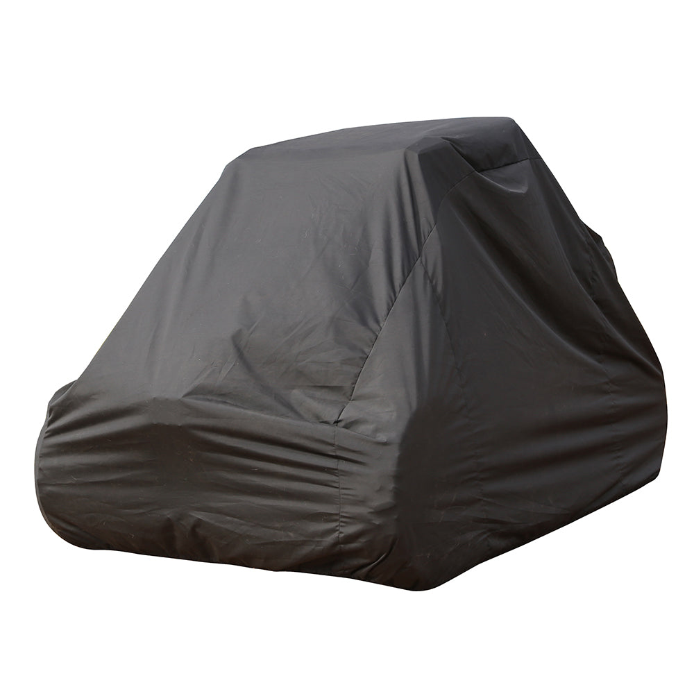 Funda para UTV deportivo de 4 plazas Carver Sun-Dura Crew - Negro