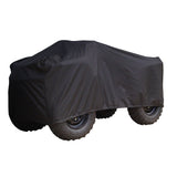 Funda para ATV pequeña Carver Sun-Dura - Negro