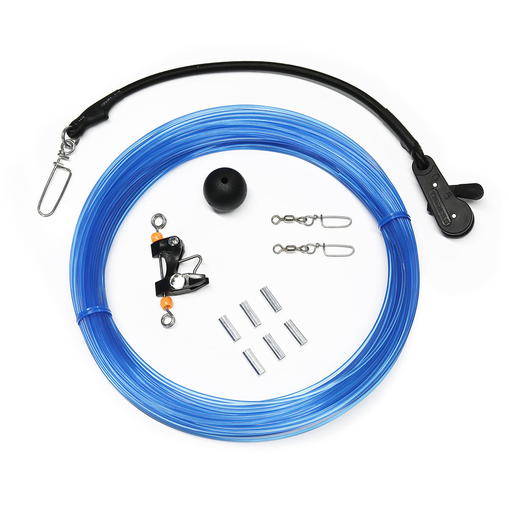 Kit de aparejo central Tigress Pro Series