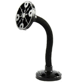 Soporte RAM® Flex-Arm™ de RAM Mount con dos placas redondas