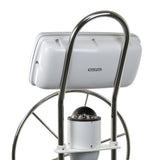 NavPod SystemPod precortado para Simrad NSS12 evo3/B&G Zeus3 12 y 2 instrumentos (orificios de 3.6″) para protector ancho de 12″