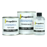 Kit de revestimiento para hélices y tren de rodaje PropGlide - Mediano - 625ml