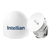Antena VSAT de banda Ku compacta y ligera Intellian v45C de 45 cm - 6W
