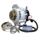 Balmar Kit Serie 621 Alternador Único FT de 100A con Regulador MC y Sensor T