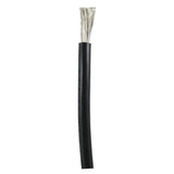 Ancor Black 3/0 AWG Battery Cable - Sold By The Foot